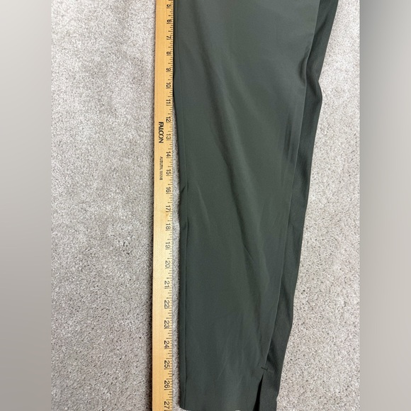 Athleta, Women's Brooklyn Mid-Rise Ankle Pants, Green, Size 4 In EUC - Picture 9 of 9